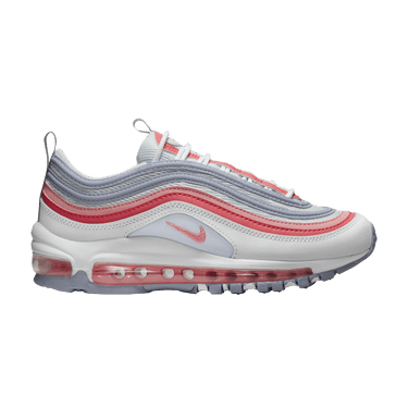 Nike Air Max 97 GS 'Indigo Haze Coral Chalk'