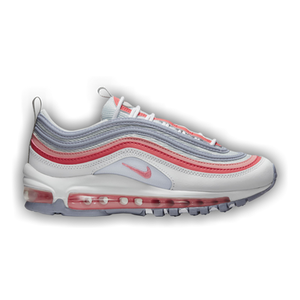 Nike Air Max 97 GS 'Indigo Haze Coral Chalk'