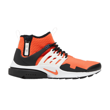 Nike Air Presto Mid Utility 'Orange'