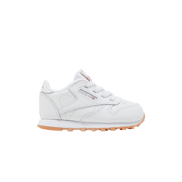 Reebok Classic Leather Toddler 'White Gum'