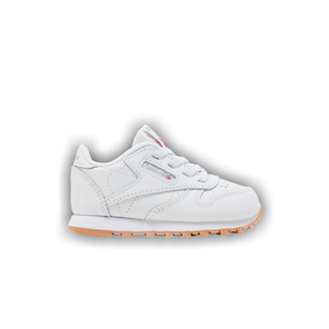 Reebok Classic Leather Toddler 'White Gum'