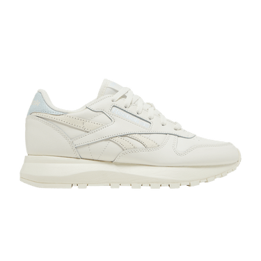 Reebok Wmns Classic Leather SP 'Chalk Glass Blue'