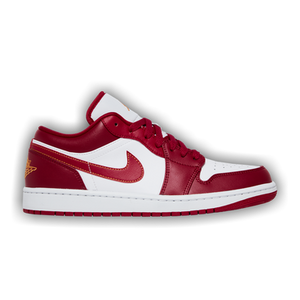 Air Jordan 1 Low 'Cardinal Red'