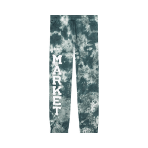 Market Pocket Arc Sweatpants 'Smoke Cloud'