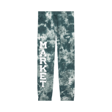 Market Pocket Arc Sweatpants 'Smoke Cloud'