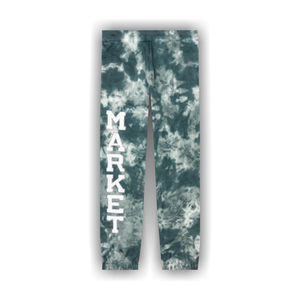 Market Pocket Arc Sweatpants 'Smoke Cloud'