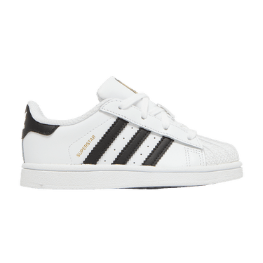 Adidas Superstar I 'White Black'