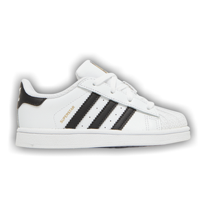 Adidas Superstar I 'White Black'