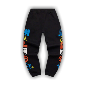 Market Air Puff Sweatpants 'Black'