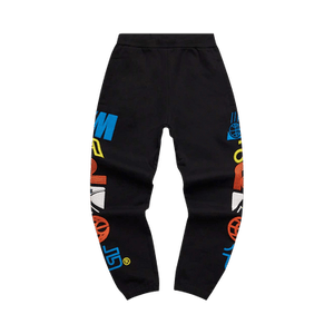 Market Air Puff Sweatpants 'Black'