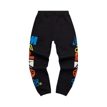 Market Air Puff Sweatpants 'Black'