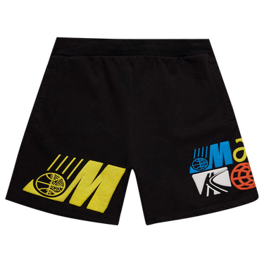 Market Air Puff Sweatshorts 'Black'