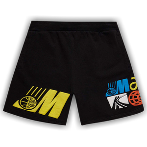 Market Air Puff Sweatshorts 'Black'
