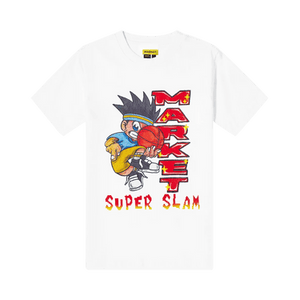 Market Super Slam Tee 'White'