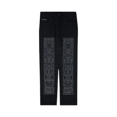 Pleasures Friction Work Pant 'Black'