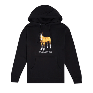 Pleasures Death Hoodie 'Black'
