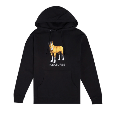 Pleasures Death Hoodie 'Black'