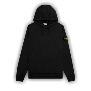Stone Island Hoodie 'Black'