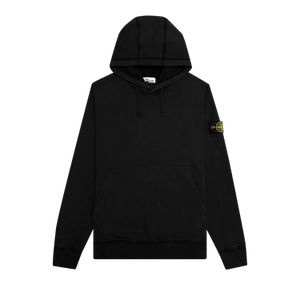 Stone Island Hoodie 'Black'