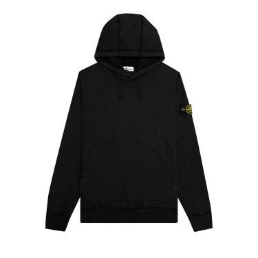 Stone Island Hoodie 'Black'