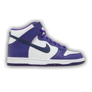 Nike Dunk High PS 'Electro Purple Midnight Navy'