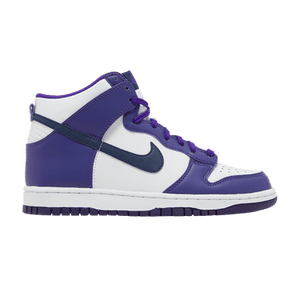 Nike Dunk High PS 'Electro Purple Midnight Navy'
