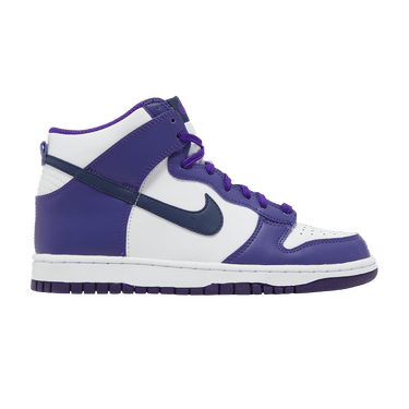 Nike Dunk High PS 'Electro Purple Midnight Navy'