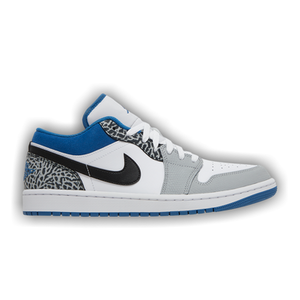 Air Jordan 1 Low SE 'True Blue'
