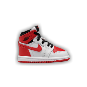 Air Jordan 1 Retro High OG TD 'Heritage'