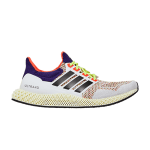adidas Ultra 4D 'White Solar Red'