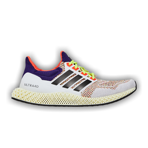 adidas Ultra 4D 'White Solar Red'