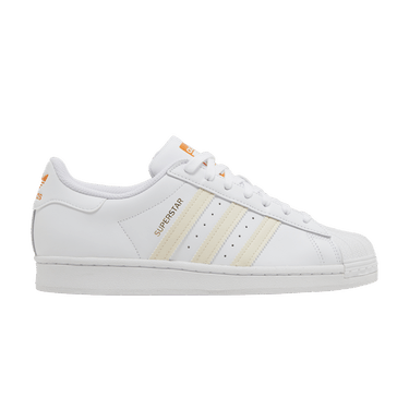 Adidas Superstar 'White Ecru Tint'