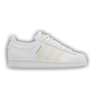 Adidas Superstar 'White Ecru Tint'