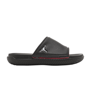 Air Jordan Play Slide GS 'Black University Red'