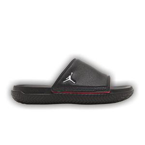 Air Jordan Play Slide GS 'Black University Red'