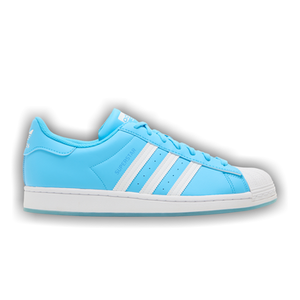 adidas Superstar 'Sky Rush White'