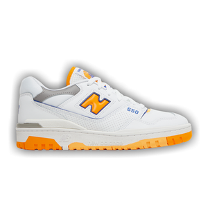 New Balance 550 'Lakers Pack - Vibrant Orange'