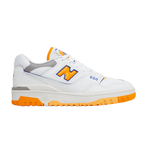 New Balance 550 'Lakers Pack - Vibrant Orange'