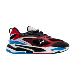 Puma RS-Fast 'Black Urban Red'