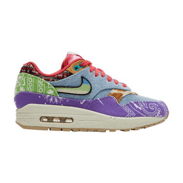 Concepts x Nike Air Max 1 SP 'Far Out' Special Box
