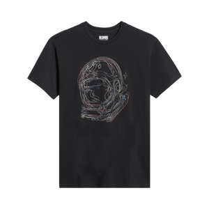 Billionaire Boys Club Scribble Short-Sleeve Knit 'Black'