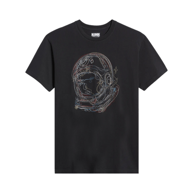Billionaire Boys Club Scribble Short-Sleeve Knit 'Black'