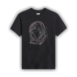 Billionaire Boys Club Scribble Short-Sleeve Knit 'Black'