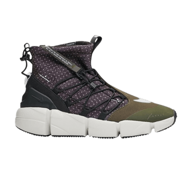 Nike Air Footscape Mid Utility 'Cargo Khaki'