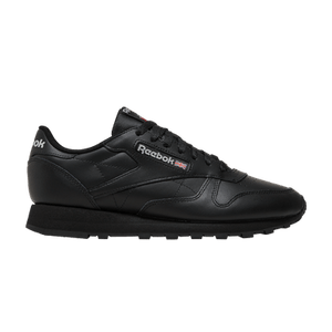 Reebok Classic Leather 'Core Black'