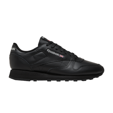 Reebok Classic Leather 'Core Black'