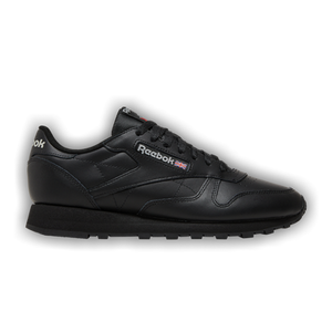 Reebok Classic Leather 'Core Black'
