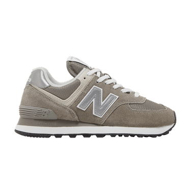 New Balance Wmns 574 Core 'Grey White'
