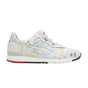 atmos x ASICS Gel Lyte 3 OG 'NYC Subway'