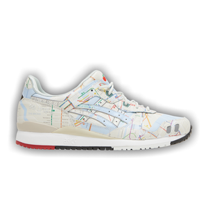 atmos x ASICS Gel Lyte 3 OG 'NYC Subway'